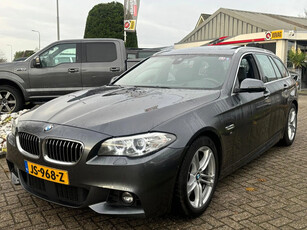 BMW 5 Serie 528i Touring 2016 M-Pakket NL Auto Panoramadak