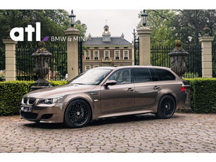 BMW 5-serie M5 touring - one-off Huricane RR - Youngtimer