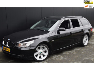 BMW 5-serie Touring 3.0 525i 218 pk