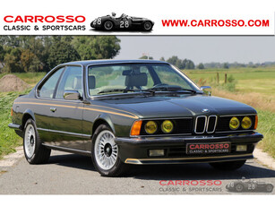 BMW 6 Serie 628 CSi E24 - Manual, Airconditioning, Alpina wheels