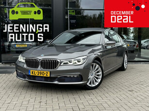 BMW 7-serie 740e iPerformance High Executive | Zeer compleet |