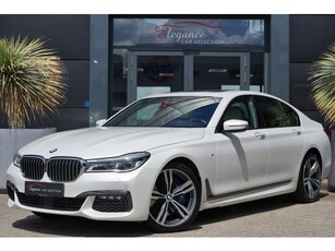 BMW 7 Serie 750i M Sport High Executive 449pk