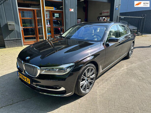 BMW 7-serie 750Li xDrive High Executive