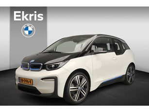 BMW i3 Basis 120Ah 42 kWh | LED | Navigatie | Stoelverwarming | Clima | Cruise controle | Alu 19 inch