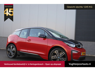 BMW i3 Executive 120Ah 42 kWh Camera/W-pomp/LED/20