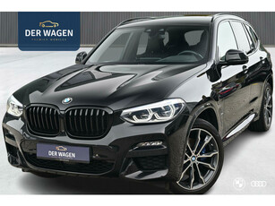 BMW X3 30e M-SPORT | PANO | HUD | ACC | VOLLEDER | 3dCam