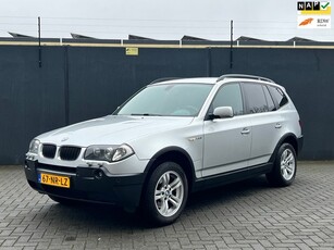 BMW X3 3.0i Executive bj.2004 LederAutomTrekhNap.