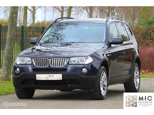 BMW X3 3.0si Executive | 2007 | 200.853 km | Inruil mogelijk