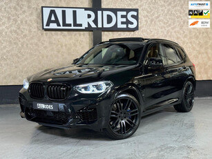 BMW X3 M Competition l MANHART MHX3 650 l PPF l Parfum l Uniek