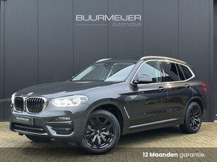 BMW X3 xDrive20i High Executive Edition - Head-Up display - Panoramisch schuif/kanteldak - Stoelverwarming - Climate Control - Cruise Control - Extra getint glas -