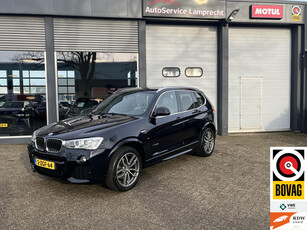 BMW X3 xDrive20i High Executive M-Pakket NL Auto NAP dealer onderhouden