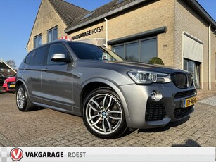 BMW X3 xDrive20i High Executive xLine Edition Full LED /