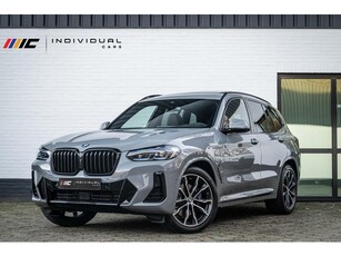 BMW X3 xDrive30e M-Sport ACC Nardo Grey Stoelventilatie