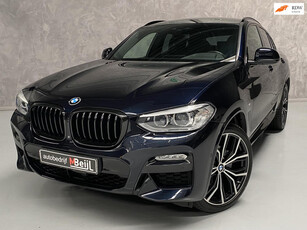 BMW X4 XDrive20i High Executive /M-Pakket /360 graden /sfeer