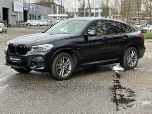 BMW X4 xDrive20i High Executive M-sport