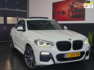 BMW X4 XDrive30i High ExecutiveM-SportPanoLed