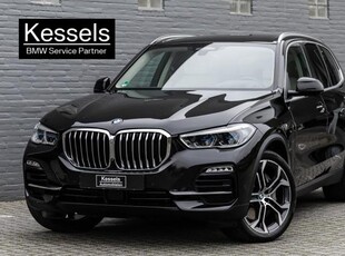 BMW X5 45e / Trekhaak Head-Up Laserlicht HiFi