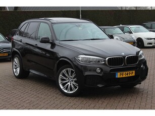 BMW X5 xDrive30d High Executive 7p. / Panoramadak /