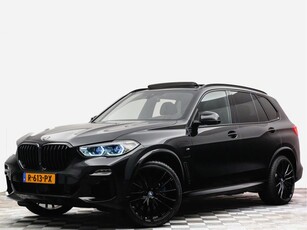 BMW X5 xDrive45e M-Sport 400pk High Executive Black Edition