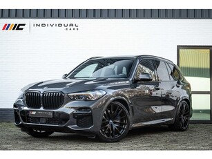 BMW X5 xDrive45e M-Sport Carbon 4-Wielbesturing B&W Pano