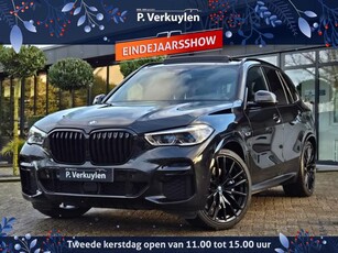 BMW X5 XDRIVE45E M SPORT I LASER PANORAMA 22 INCH TREKHAAK