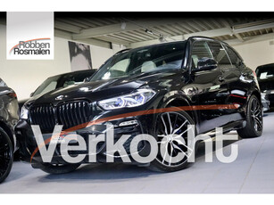 BMW X5 xDrive45e M Sport|4W stur|SKY LOUN|ACC|LASER|360ca