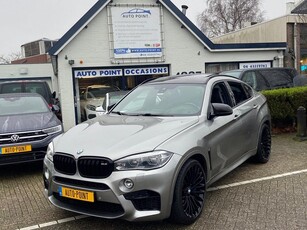 BMW X6 M PANO/BREYTON/B&O/G-POWER/CARBON