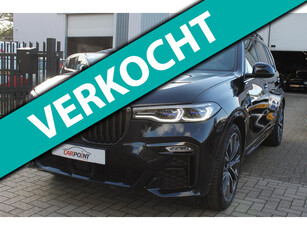 BMW X7 XDrive40d High Exec. 100% Optier's BTW incl.