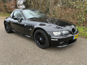 BMW Z3 Roadster 2.8 Hardtop & Softtop