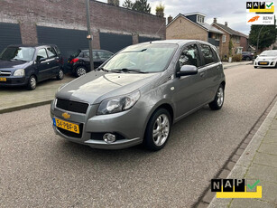 Chevrolet Aveo 1.2 16V LS+ AIRCO,ELEKT PAKKET,KM NAP,MET APK!