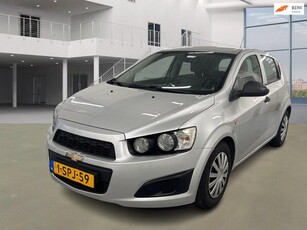 Chevrolet Aveo 1.2 LS 5 DEUR AIRCO 2 X SLEUTELS ELEC.PAKET