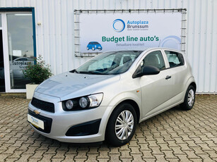 Chevrolet Aveo 1.2 LS