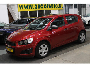 Chevrolet Aveo 1.2 LS Airco, Cruise Control, Stuurbekrachtiging