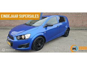 Chevrolet Aveo 1.2 LT 5d/airco/lm-velgen/audio/cruise contr.