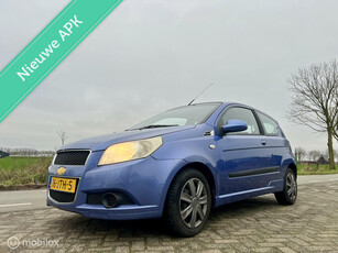 Chevrolet Aveo 1.4 16V XL, BJ 2009, Airco, APK Jan 2026