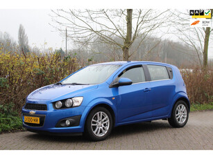 Chevrolet Aveo 1.6