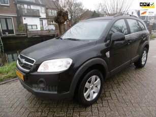 Chevrolet Captiva 2.4i Style 2WD 7-Persoons 2e eig.