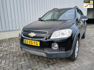 Chevrolet Captiva 3.2i Executive - Airco - Leer - Export - Motor defect