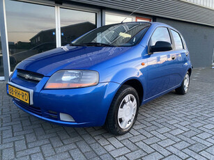 Chevrolet Kalos 1.4 Spirit