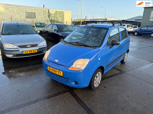 Chevrolet Matiz 0.8 Pure Inruil Mogelijk