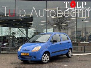 Chevrolet Matiz 0.8 Spirit bj 2005 Stuurbekr