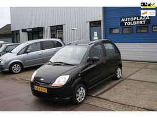 Chevrolet Matiz 0.8 Style