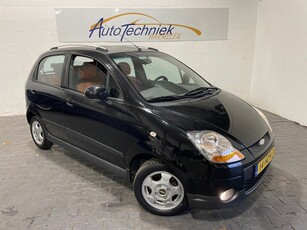 Chevrolet Matiz 0.8 Style *Automaat*Airco*1e eig*Distriem