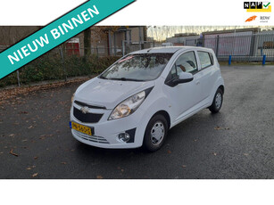 Chevrolet Spark 1.0 16V LE