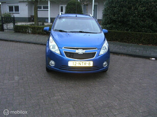 Chevrolet Spark 1.0 16V LS+ Bi-Fuel 164028 km nap