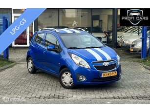 Chevrolet Spark 1.0 16V LS Bi-Fuel