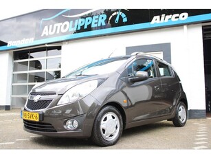 Chevrolet Spark 1.0 16V LS Bi-Fuel /Airco/5 Deuren/Nieuwe