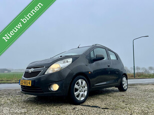 Chevrolet Spark 1.0 16V LS Bi-Fuel, BJ 2011, Airco, LPG