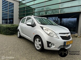 Chevrolet Spark 1.0 16V LS Bi-Fuel LPG Airco 5 Deurs