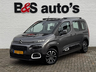 Citroen BERLINGO 1.2 PureTech Feel Climate control DAB Radio Cruise Control Carplay Trekhaak